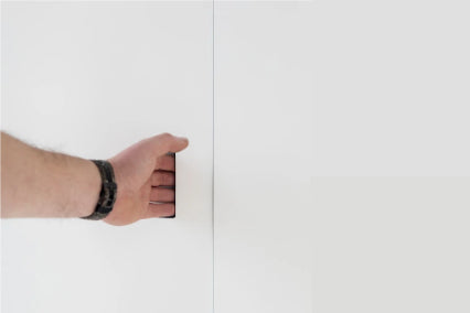 NO-HA MINI invisible door handle