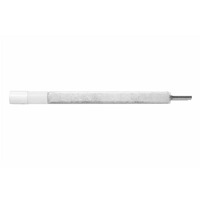 Griffwerk Extension Kit ONE S2S for thicker doors - longer 8 mm square spindle. Silk White.