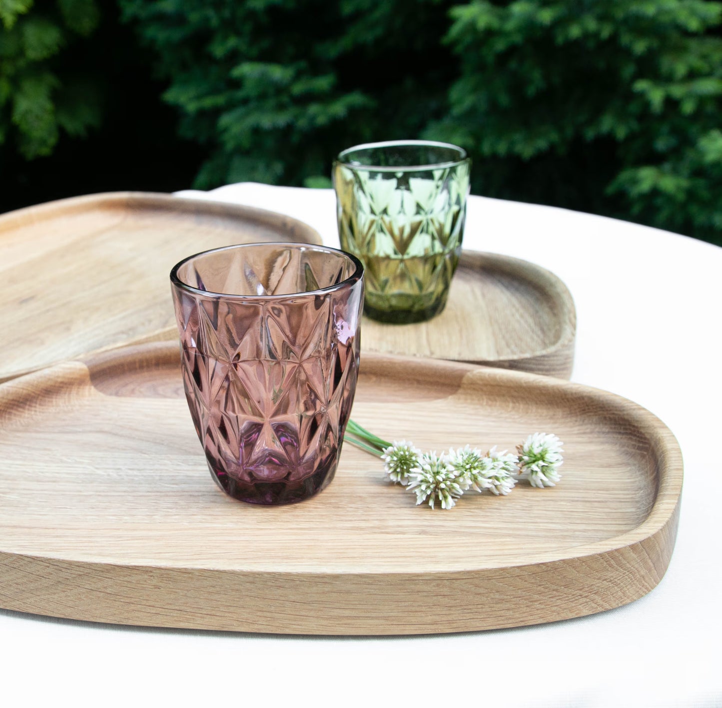 Javorina Serving Tray Set