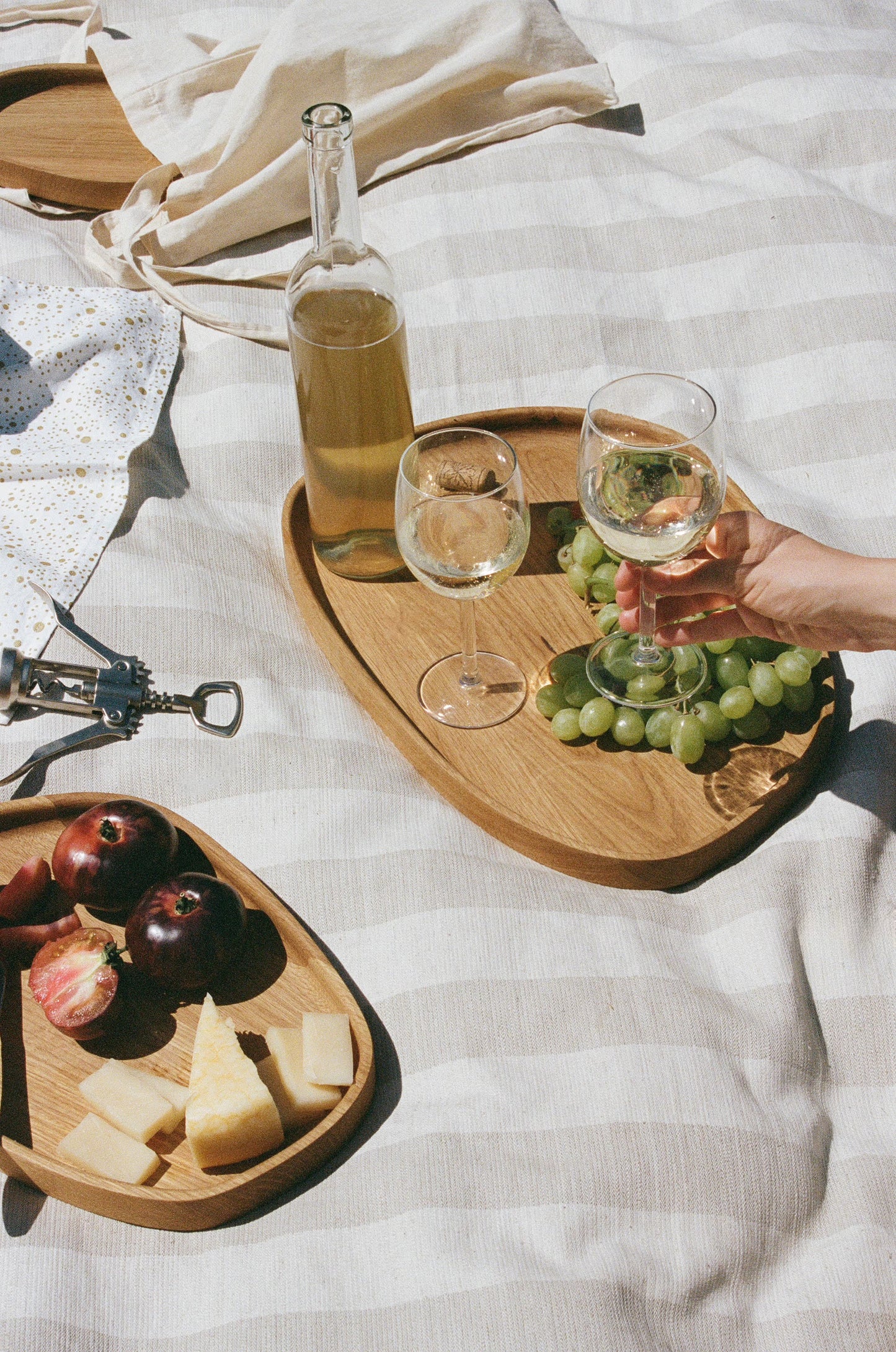 Javorina Serving Tray Set