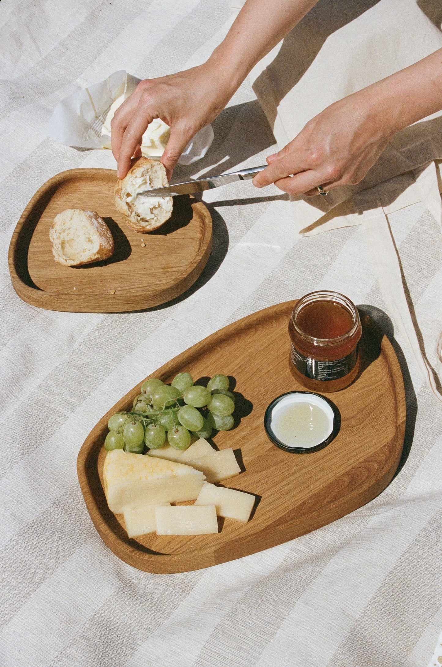 Javorina Serving Tray Set