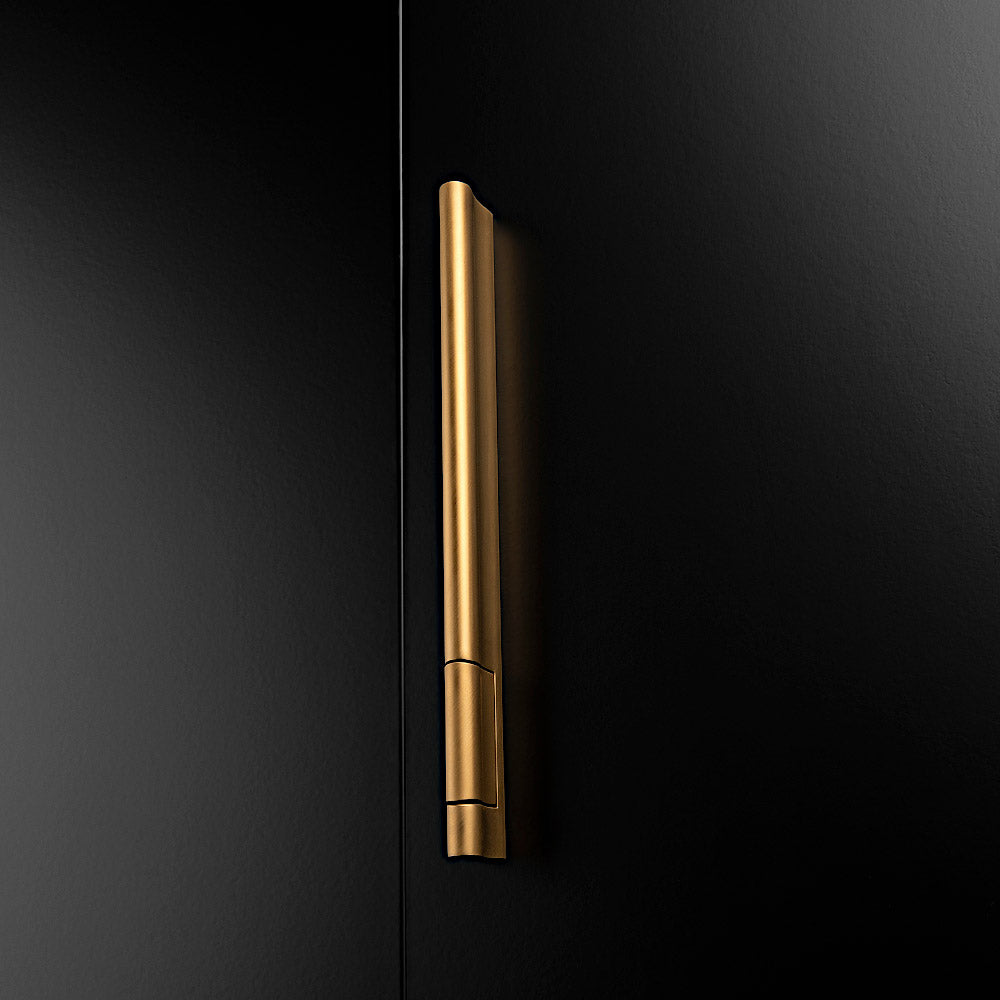 M&T YES! Linear Door Pull - Privacy