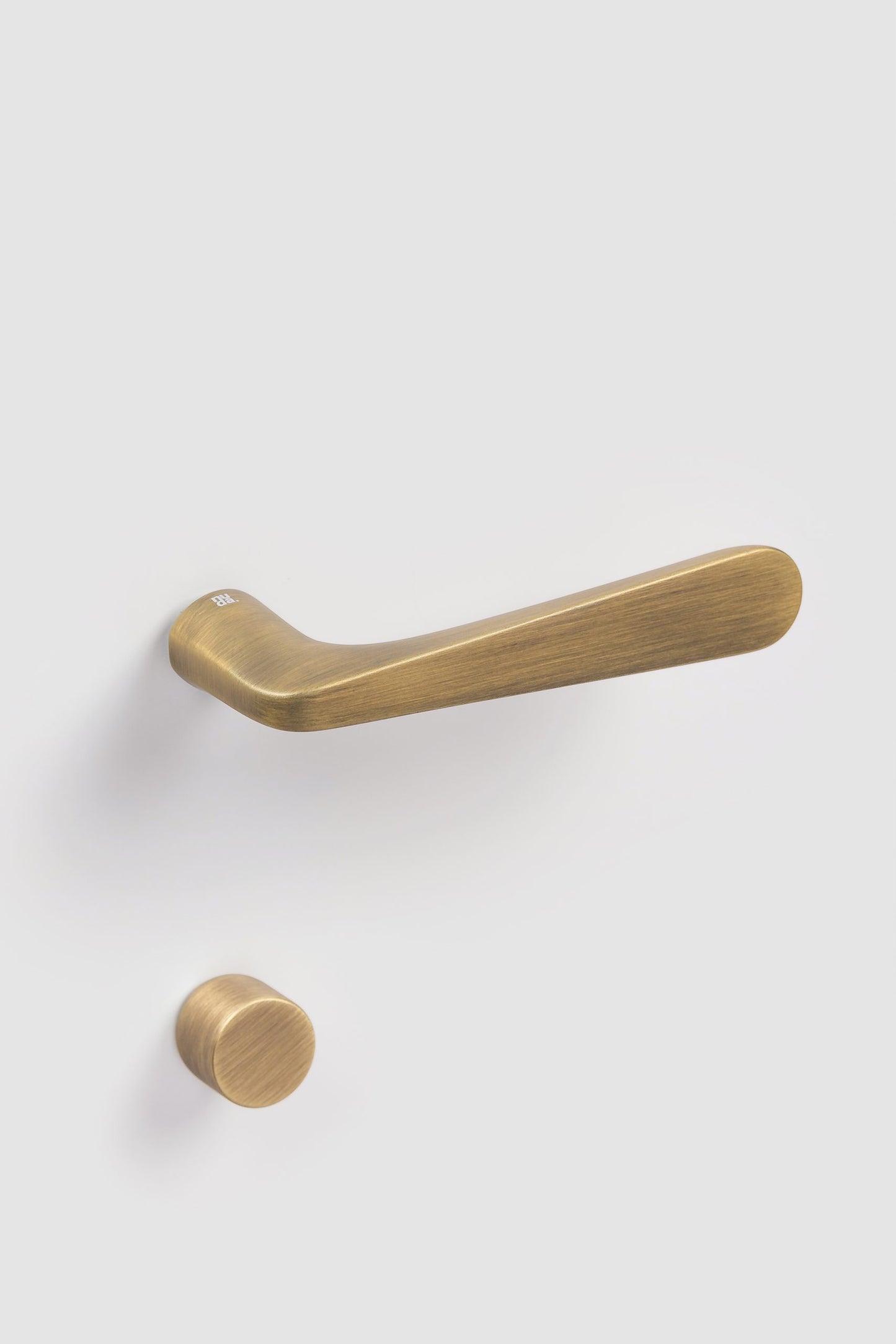 Verum Pepe Door Lever Set