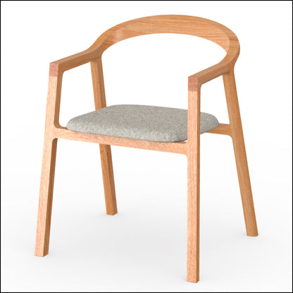 BeOak Tuba Chair