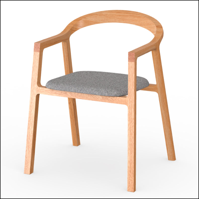 BeOak Tuba Chair