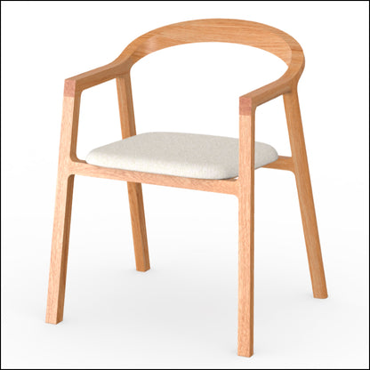 BeOak Tuba Chair