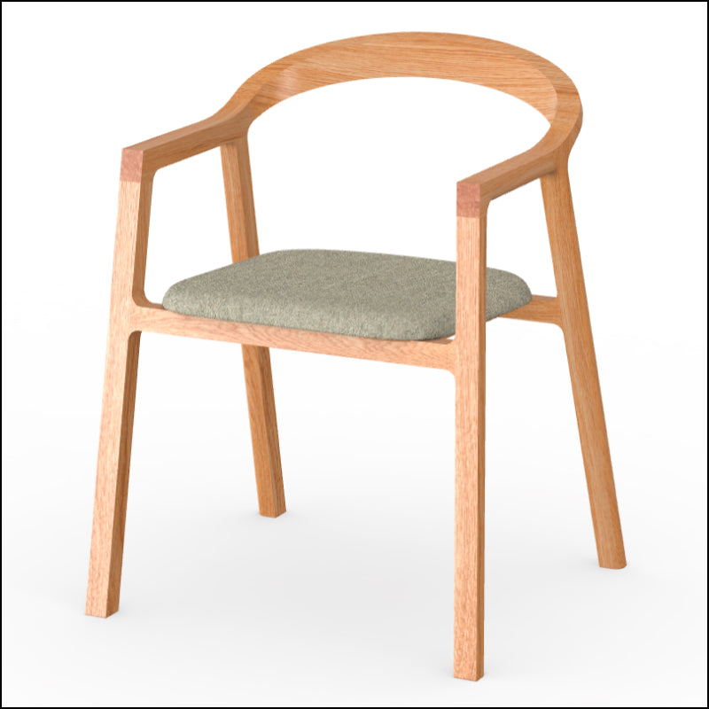 BeOak Tuba Chair