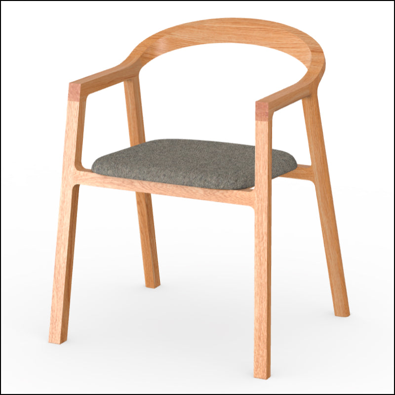 BeOak Tuba Chair