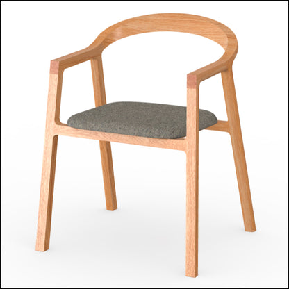 BeOak Tuba Chair