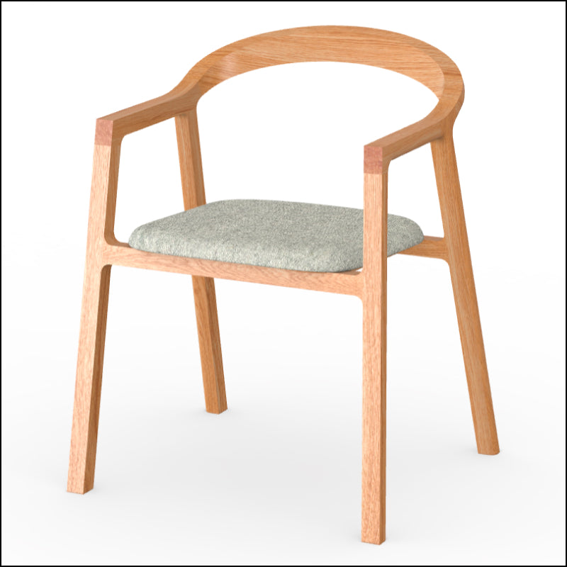 BeOak Tuba Chair