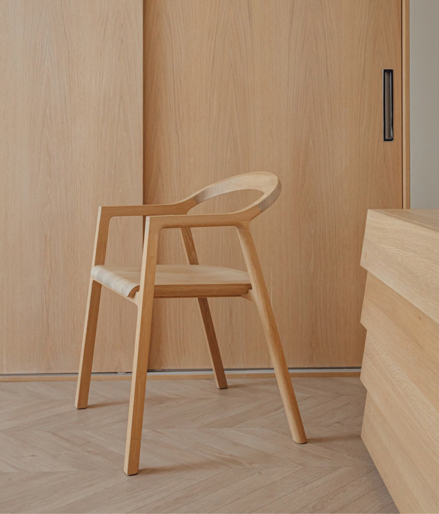 BeOak Tuba Chair