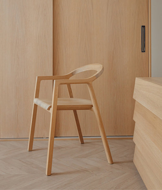 BeOak Tuba Chair