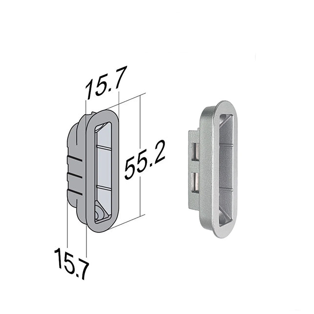 Bonaiti Smart Magnetic Lockset