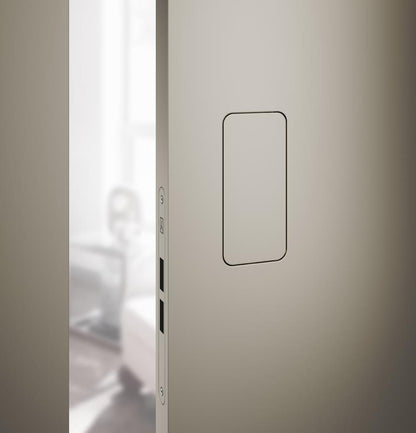 Bonaiti Ghost - Hidden Handle and Lock