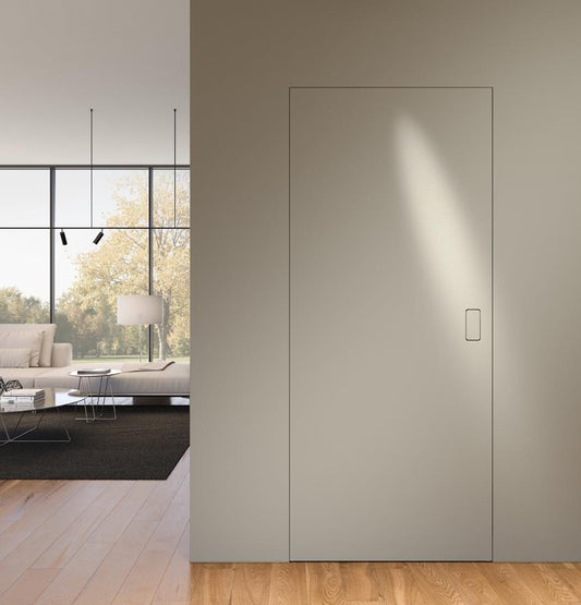 Bonaiti Ghost - Hidden Handle and Lock
