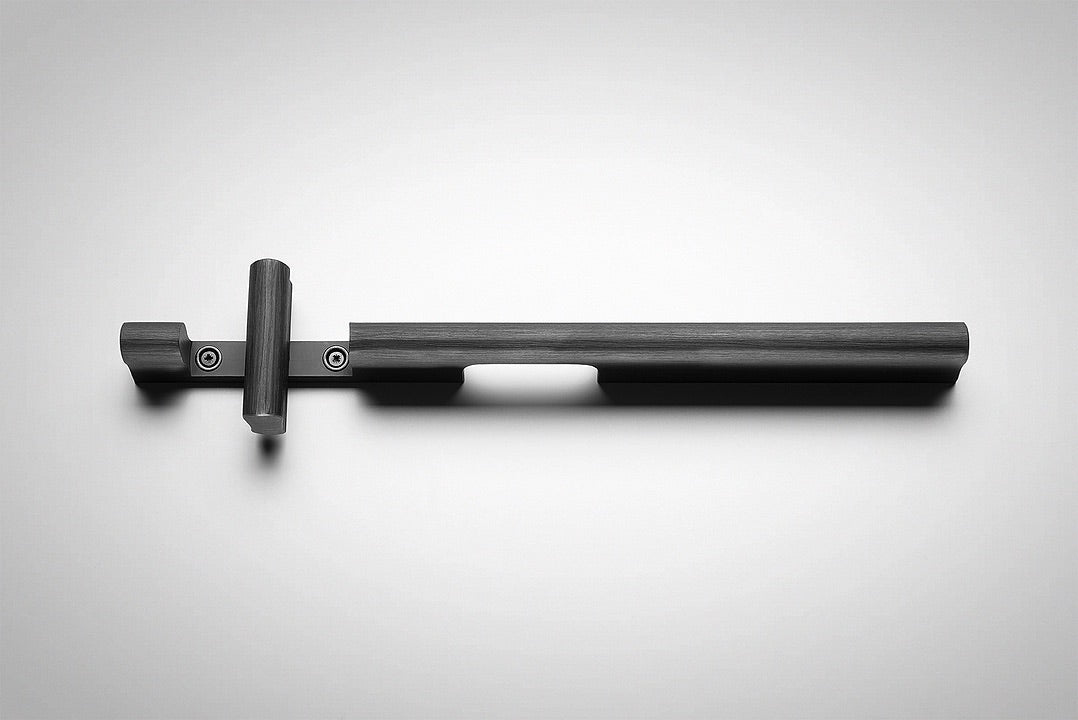 M&T YES! Linear Door Pull - Privacy