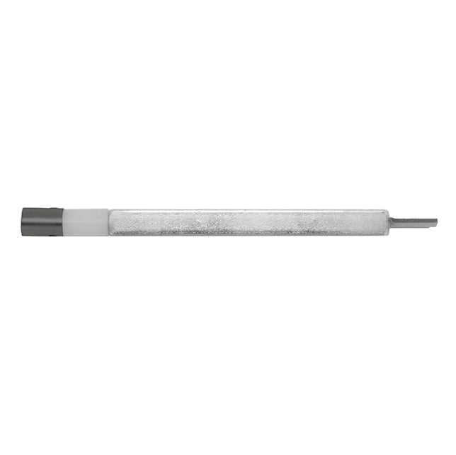 Griffwerk Extension Kit ONE S2S for thicker doors - longer 8 mm square spindle. Cashmere Grey.