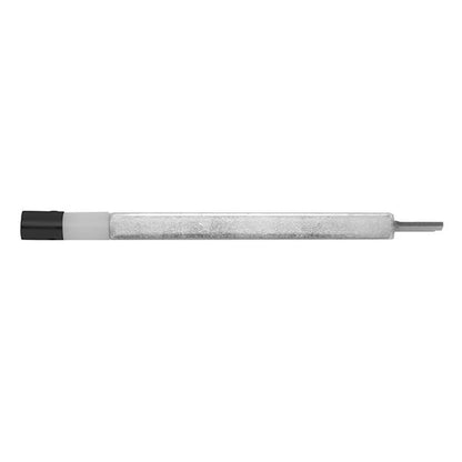 Griffwerk Extension Kit ONE S2S for thicker doors - longer 8 mm square spindle. Graphite Black.
