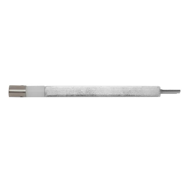 Griffwerk Extension Kit ONE S2S for thicker doors - longer 8 mm square spindle. Velvet Grey.