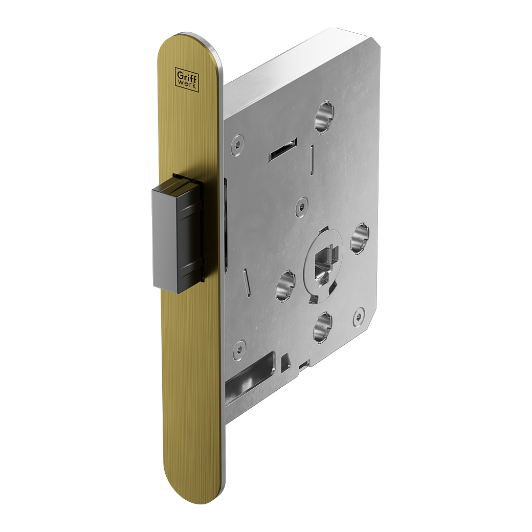 Griffwerk Uvero 301 Mortise Lock