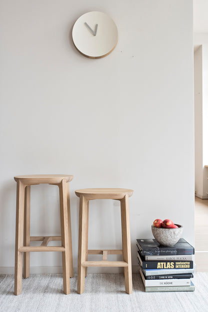 BeOak Juro Bar Stool (Set of 4)