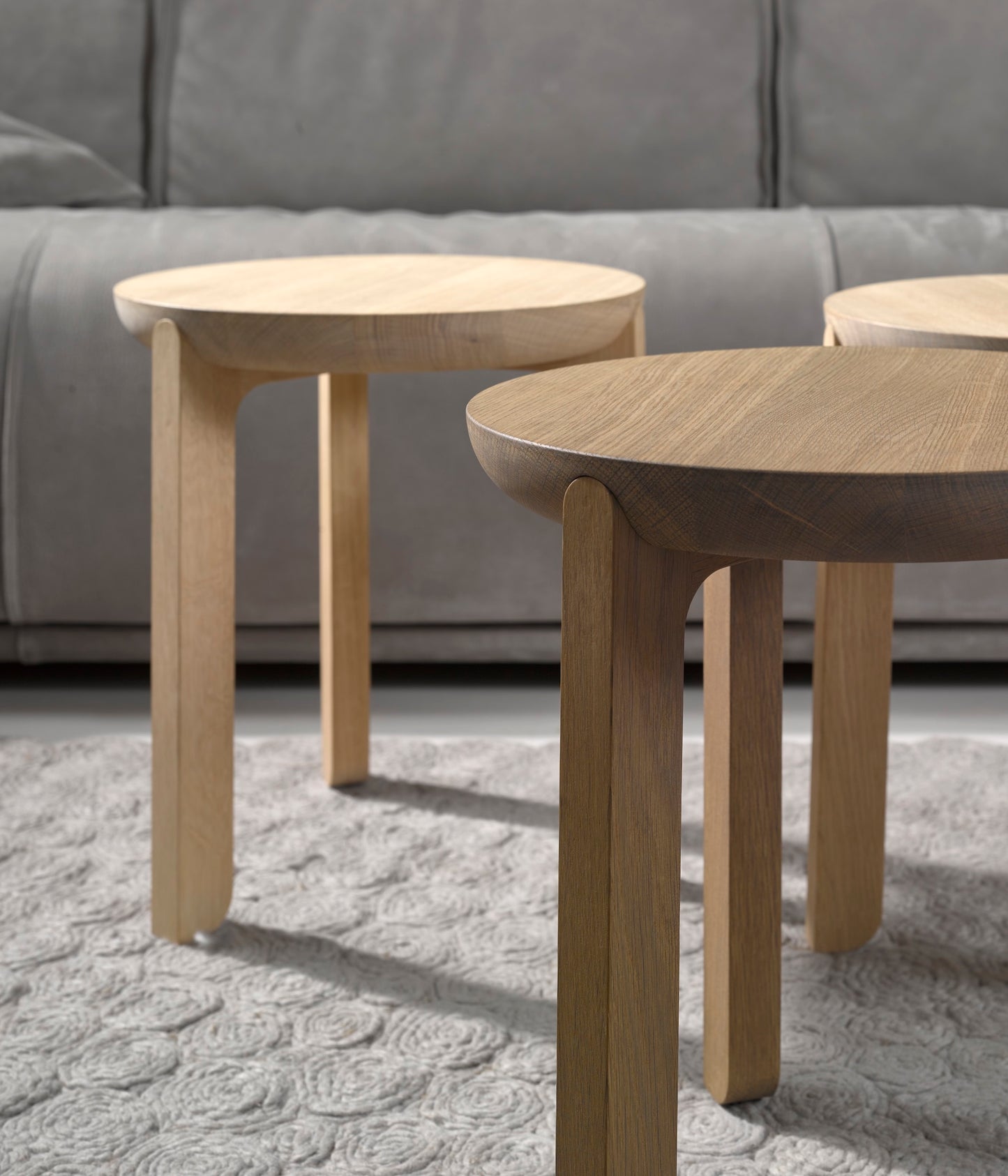 BeOak Juro Stool
