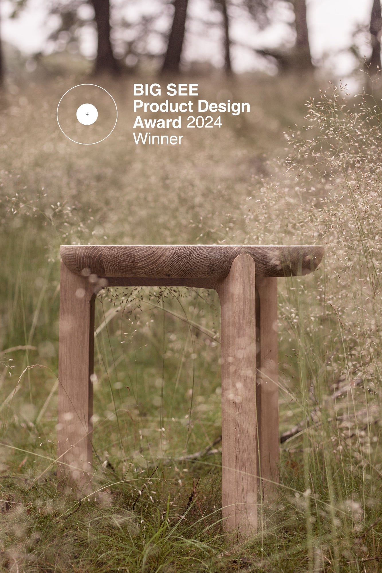 BeOak Juro Stool