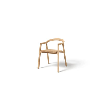 BeOak Tuba Chair