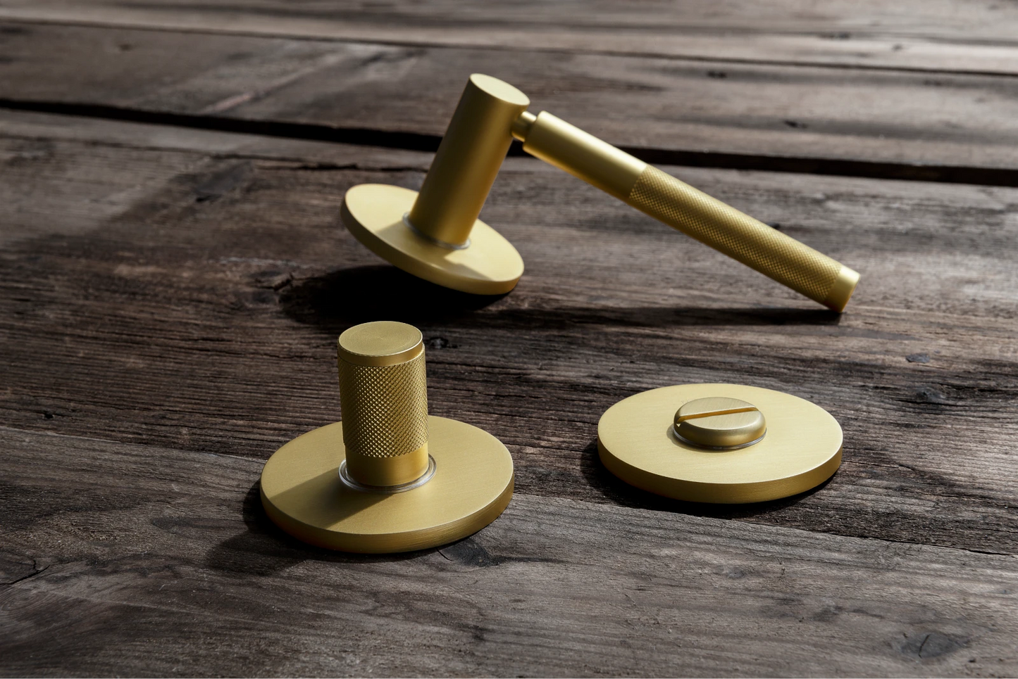 M&T NOMAD Door Handle