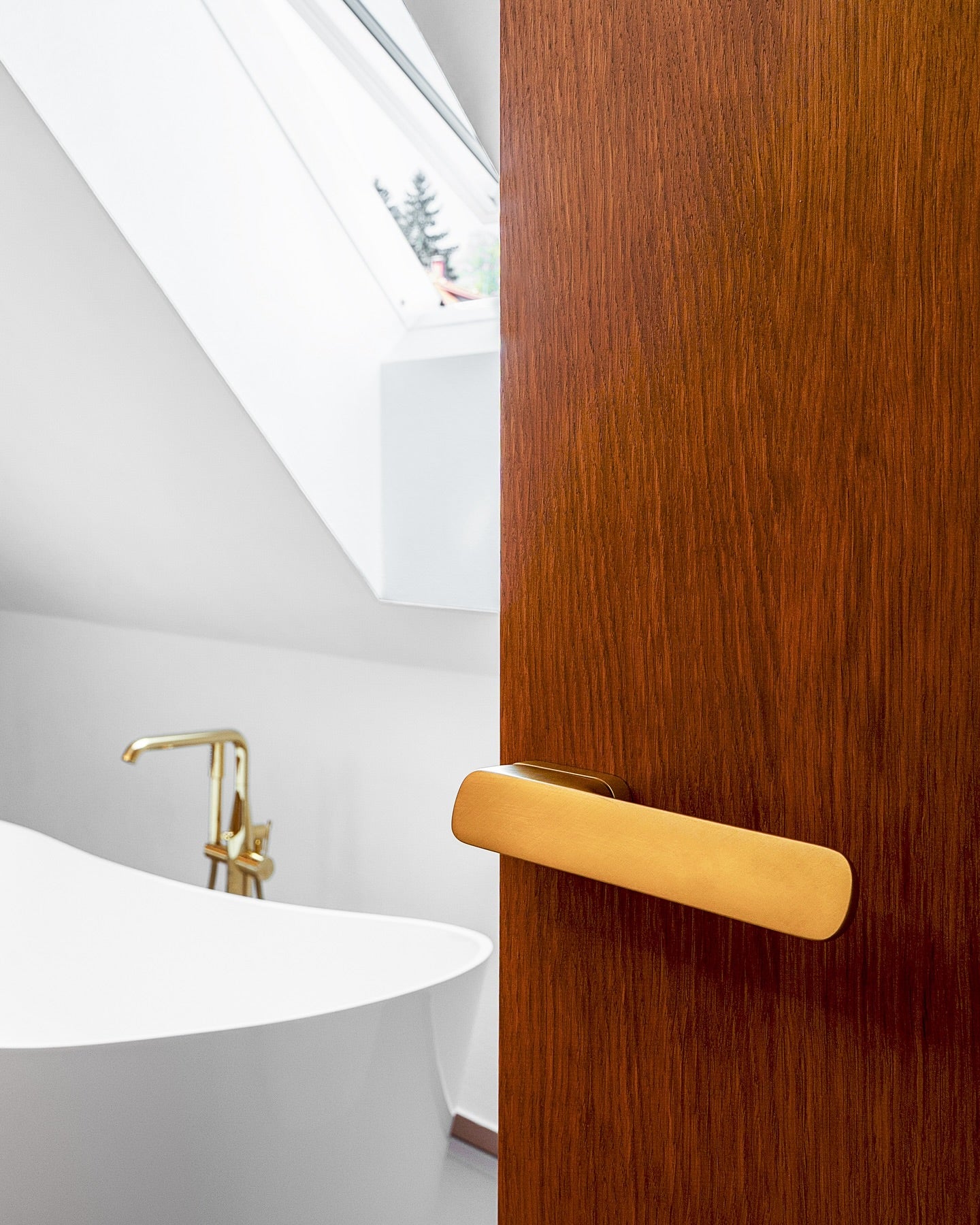 M&T MINIMAL 2.0 Door Handle
