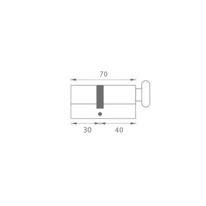 Euro Profile Cylinder
