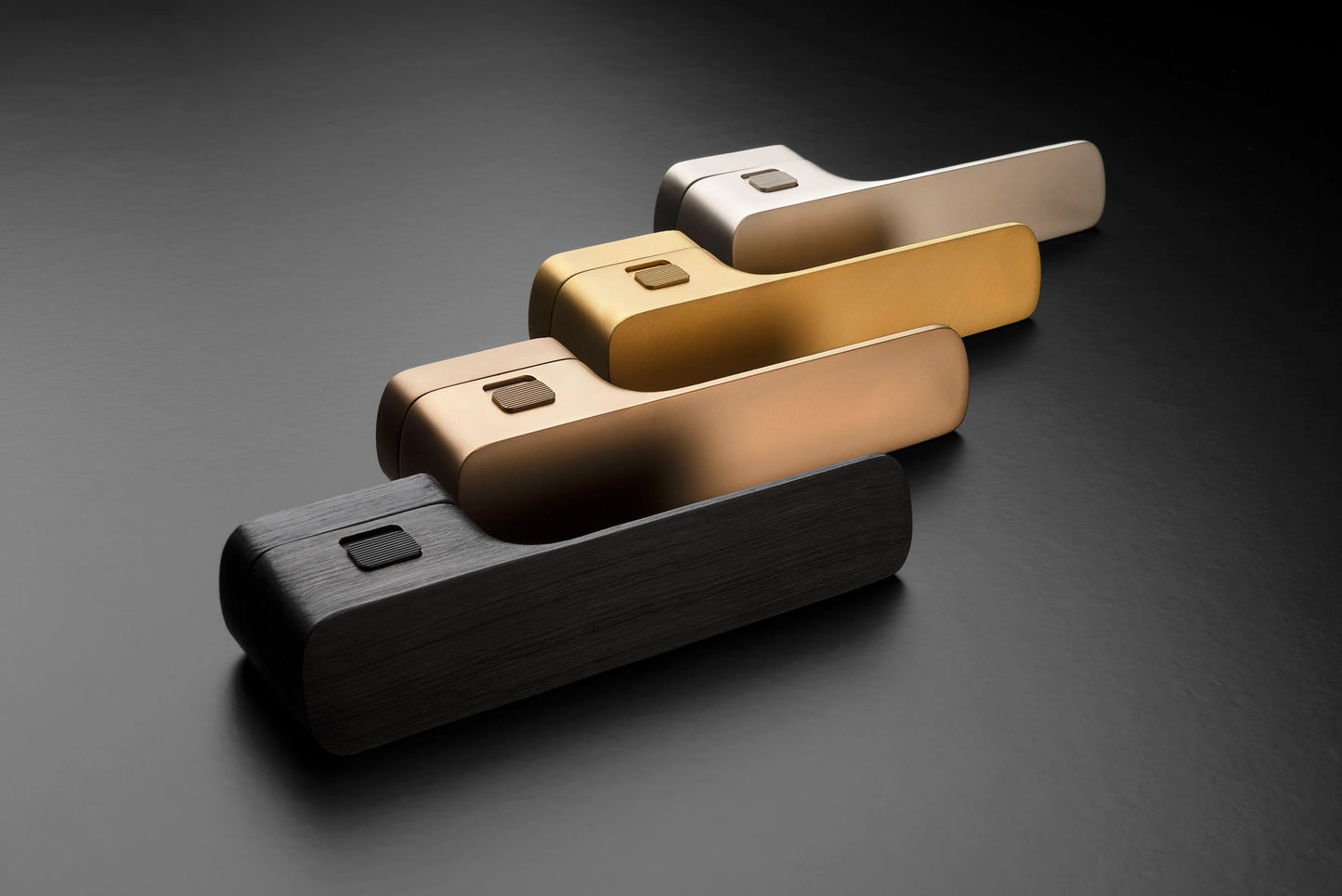 M&T Minimal 2.0 Door Handle - Privacy Lock