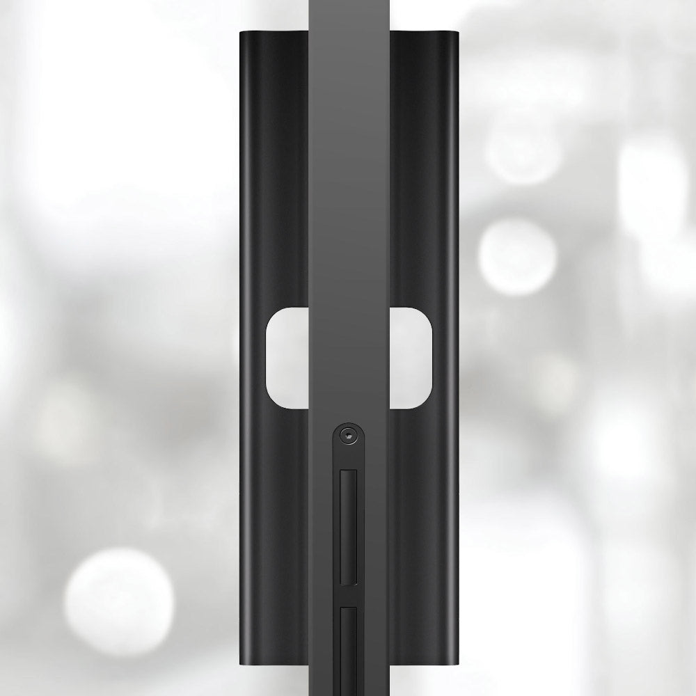 M&T YES! Linear Door Pull - Privacy