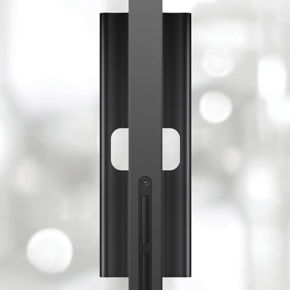 M&T YES! Linear Door Pull - Privacy