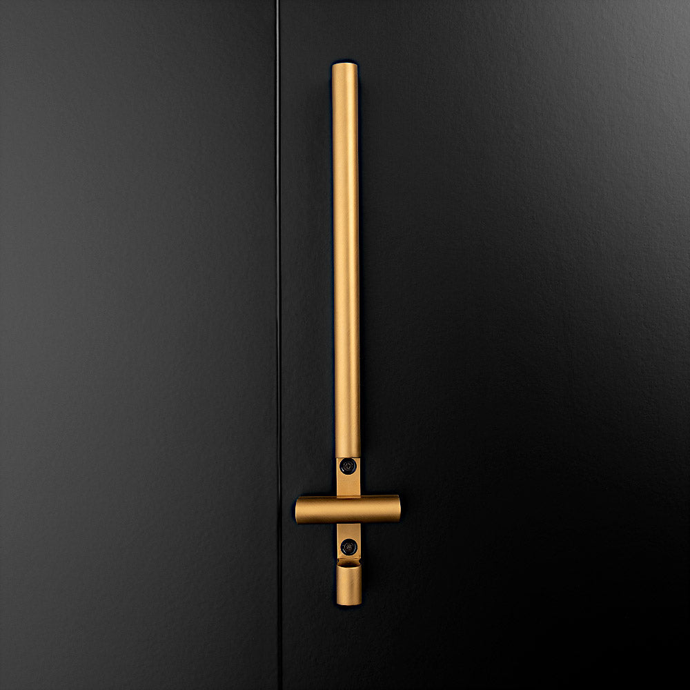 M&T YES! Linear Door Pull - Privacy