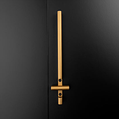 M&T YES! Linear Door Pull - Privacy
