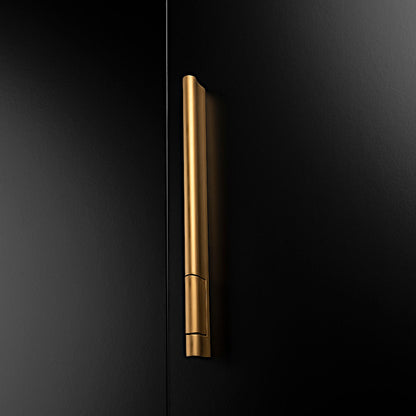 M&T YES! Linear Door Pull - Privacy