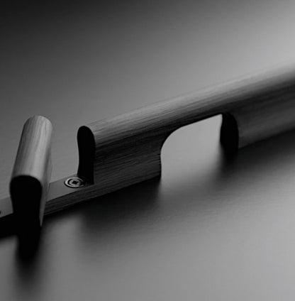M&T YES! Linear Door Pull - Privacy