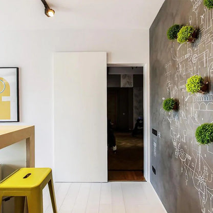 Wingburg Invisible - Concealed Sliding Door System