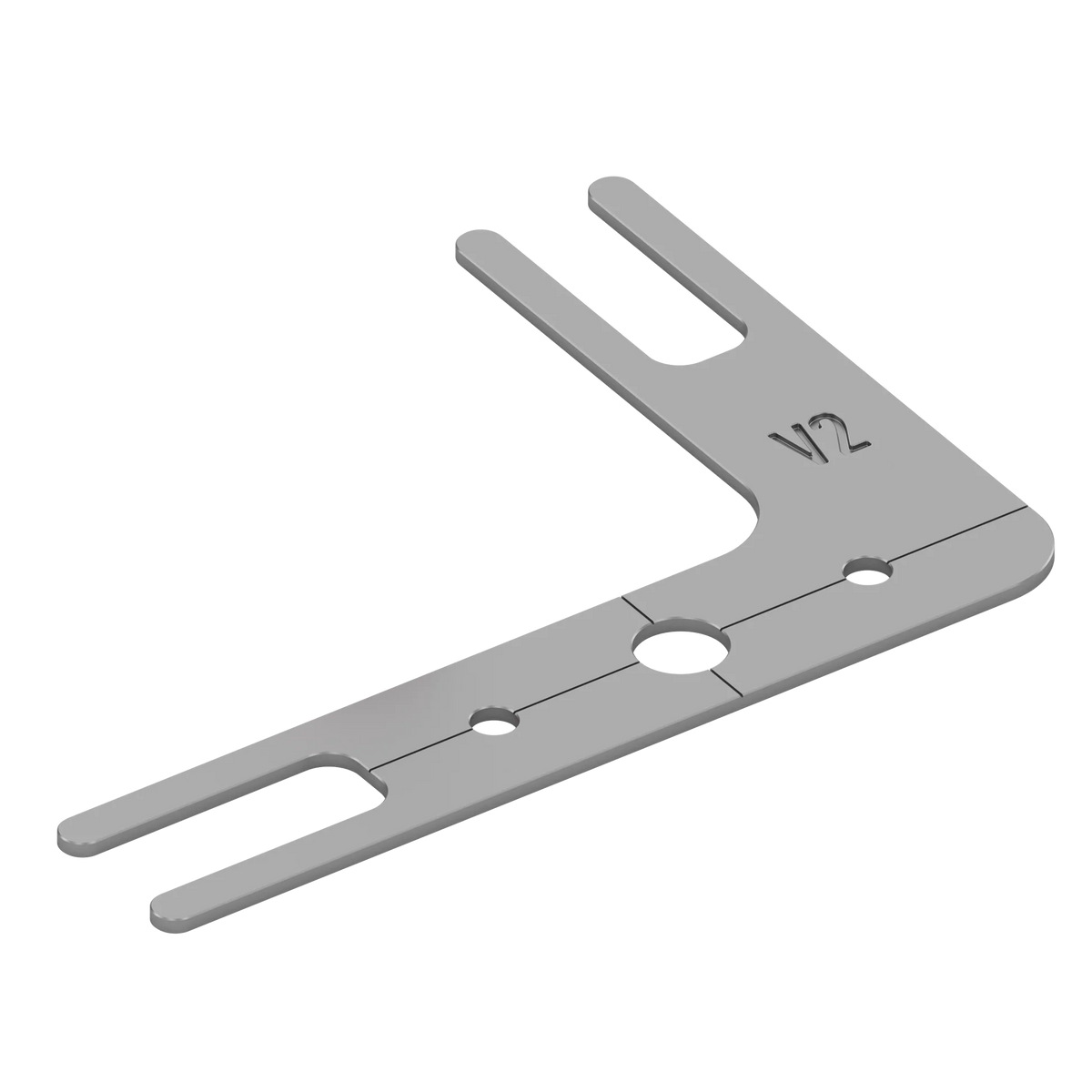 Installation tool for Portapivot Stealthpivot pivot hinges - to simplify drill hole alignment and to rotate and position the pivot mount.