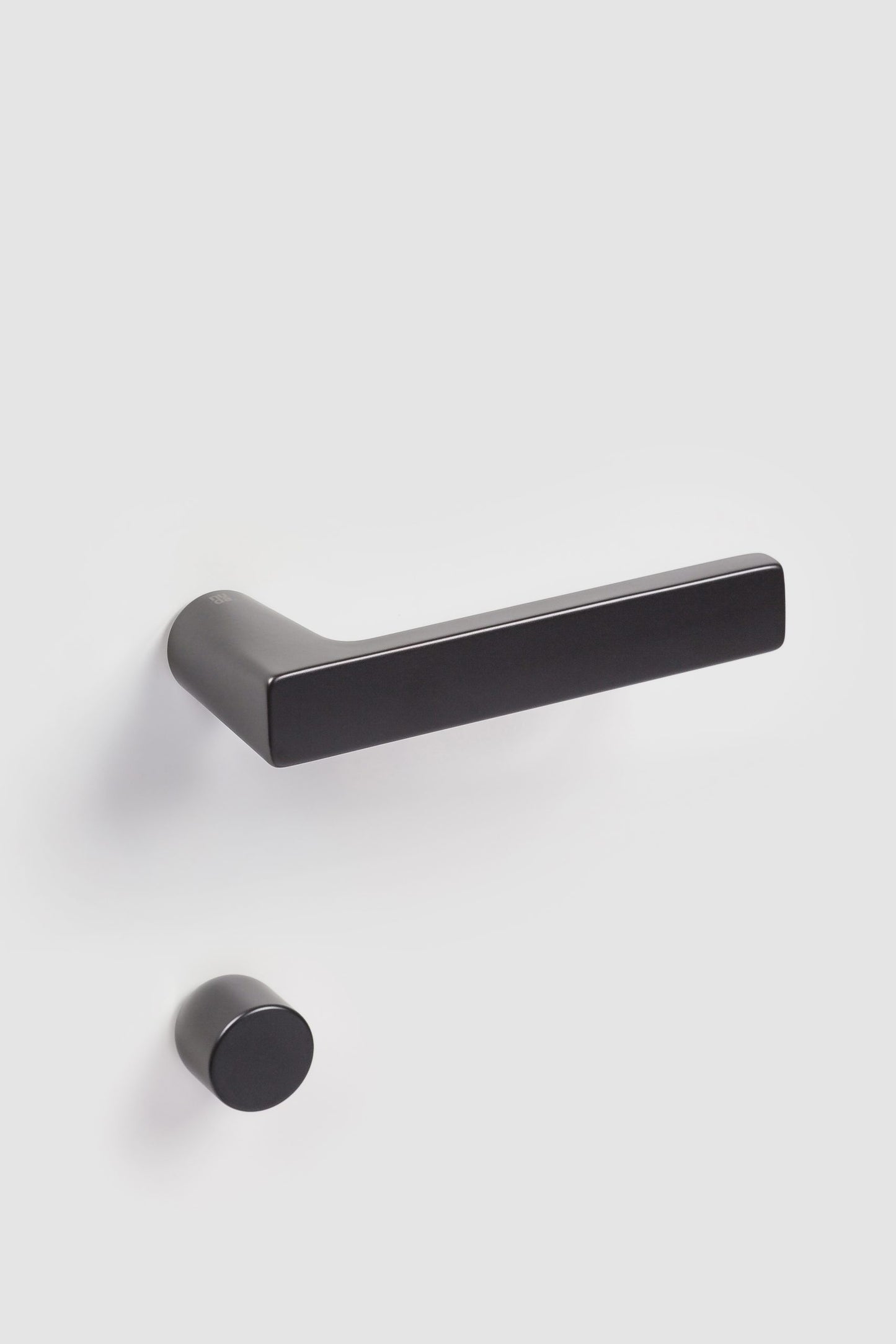 Verum Baar Passage Door Lever Set