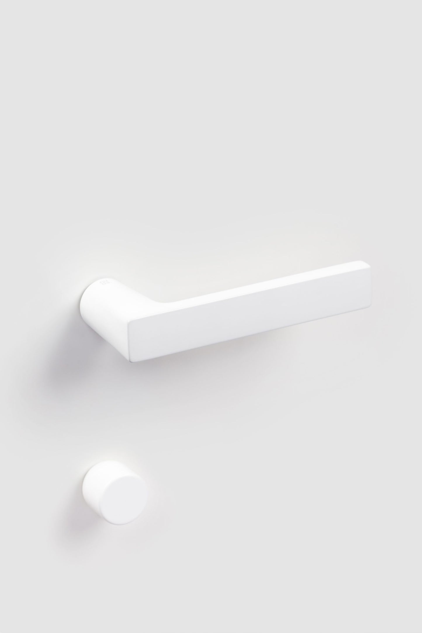 Verum Baar Passage Door Lever Set