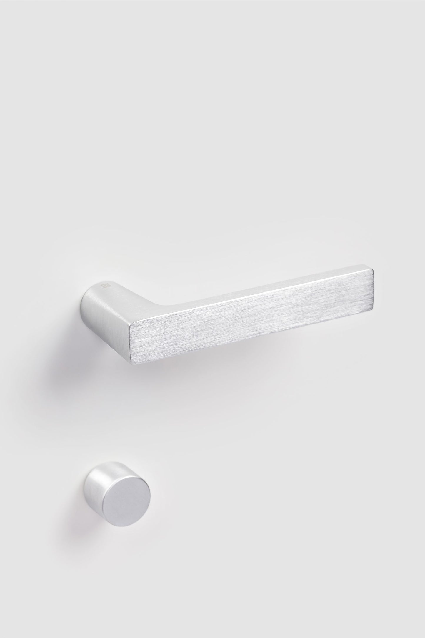 Verum Baar Passage Door Lever Set