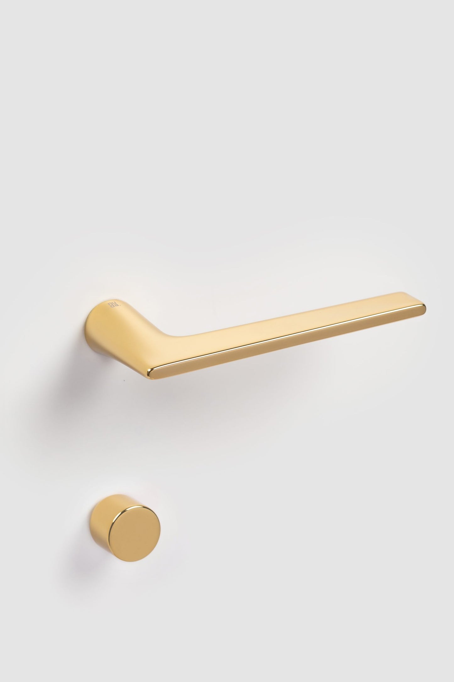 Verum Lieve Passage Door Lever Set