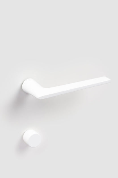 Verum Lieve Passage Door Lever Set