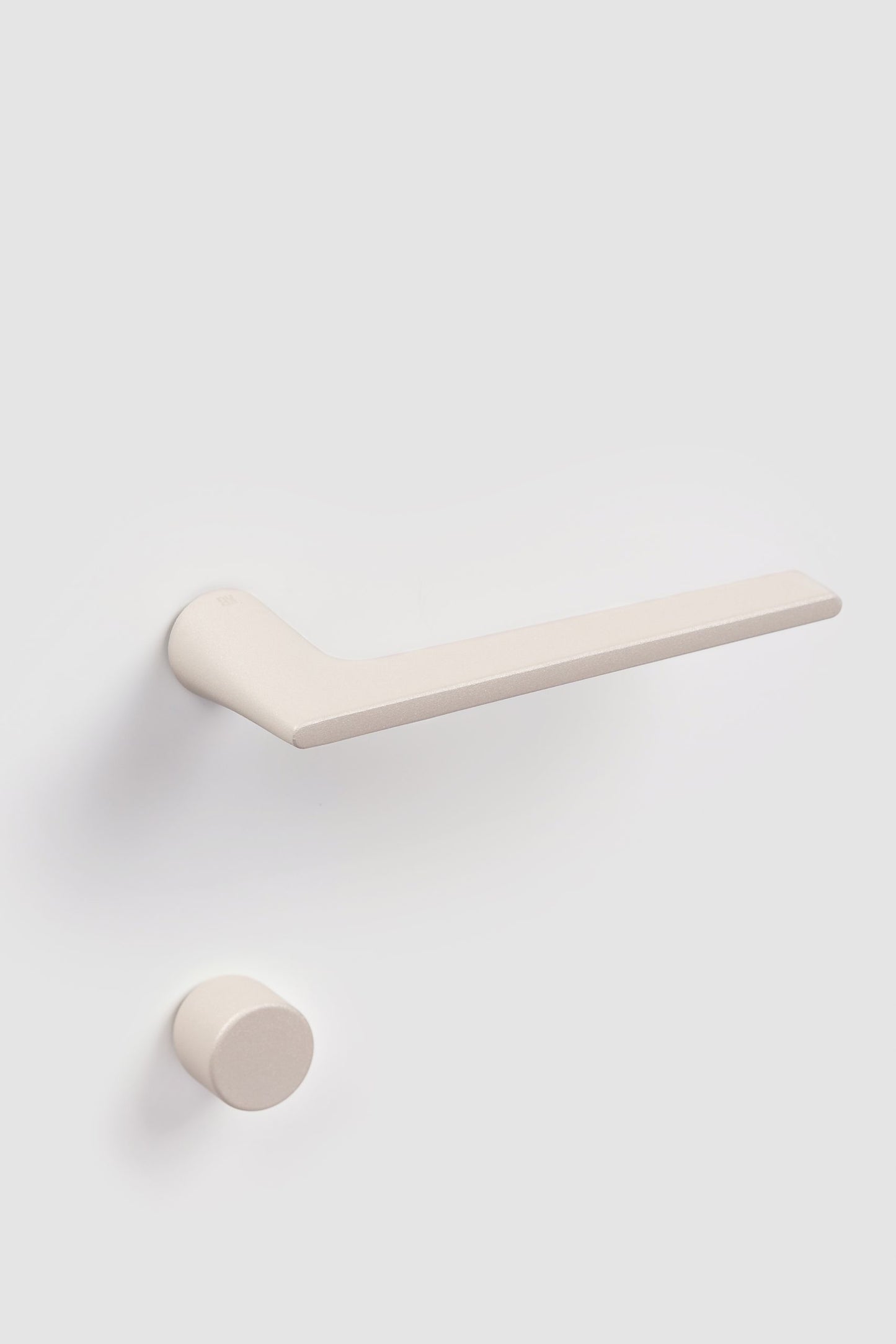 Verum Lieve Passage Door Lever Set
