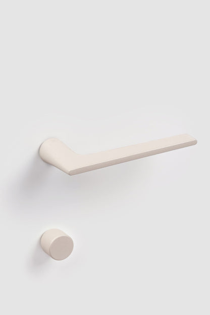 Verum Lieve Passage Door Lever Set