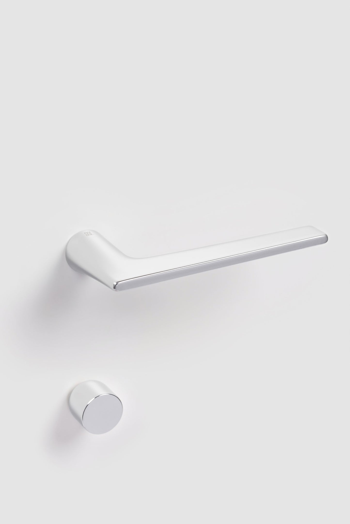 Verum Lieve Passage Door Lever Set
