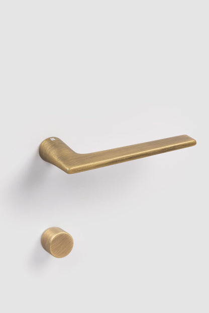 Verum Lieve Passage Door Lever Set