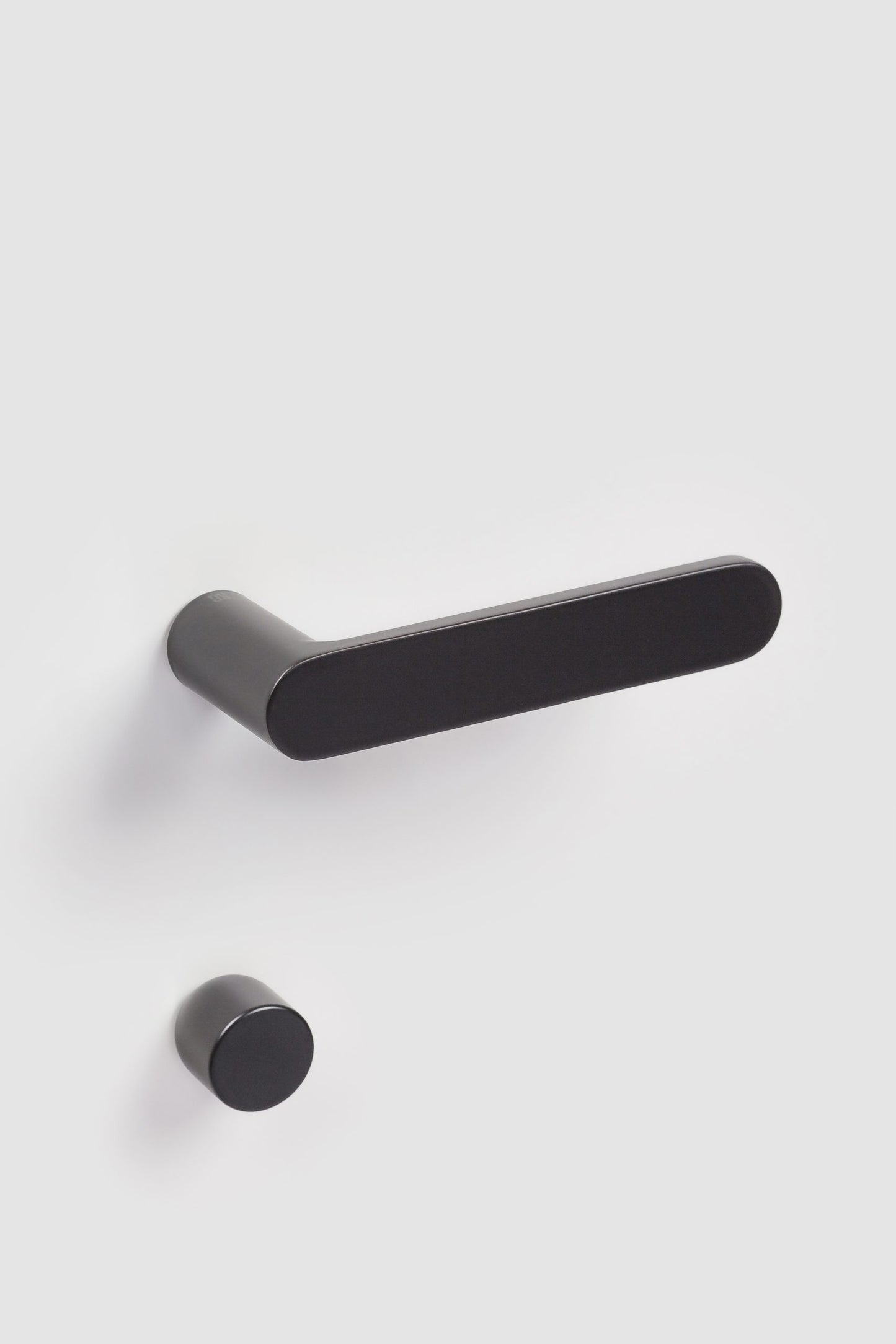 Verum Pure Passage Door Lever Set